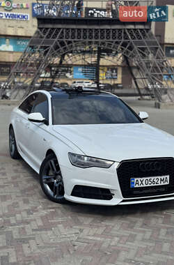 Audi A6 2016 Audi A6 2016