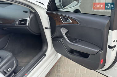 Седан Audi A6 2016 в 