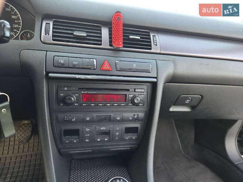 Седан Audi A6 2003 в Ирпене