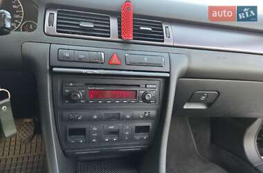 Седан Audi A6 2003 в 
