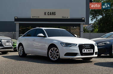 Audi A6 2014