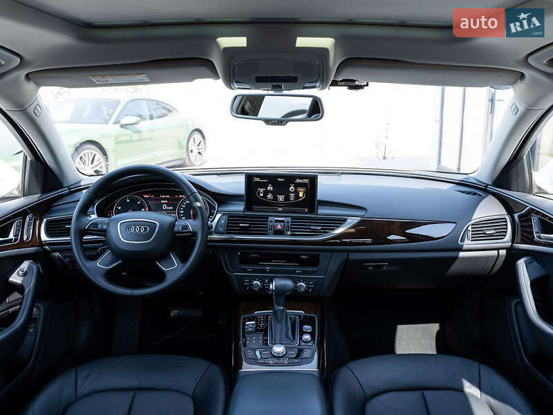 Седан Audi A6 2014 в Одесі