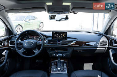Седан Audi A6 2014 в 