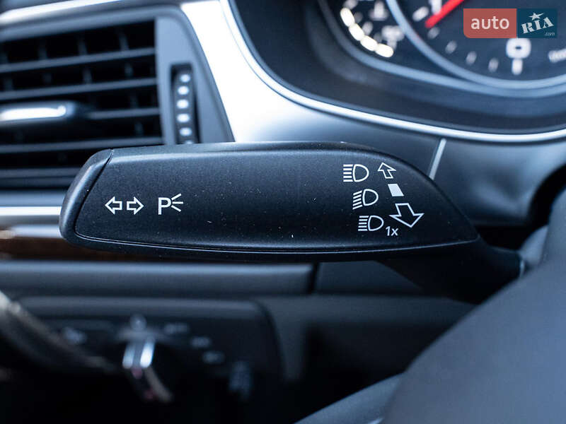 Седан Audi A6 2014 в Одесі