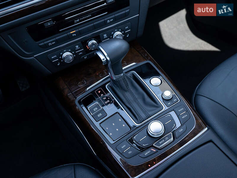 Седан Audi A6 2014 в Одесі