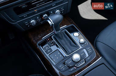 Седан Audi A6 2014 в 