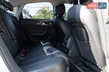 Седан Audi A6 2014 в 