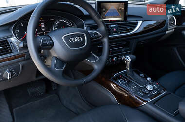 Седан Audi A6 2014 в 