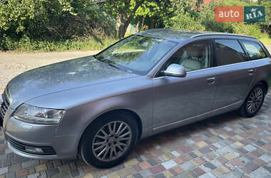 Універсал Audi A6 2009 в Києві