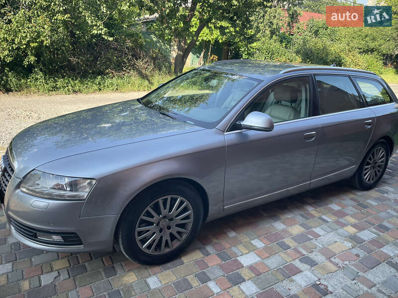 Audi A6 2009
