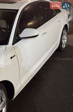 Седан Audi A6 2012 в 