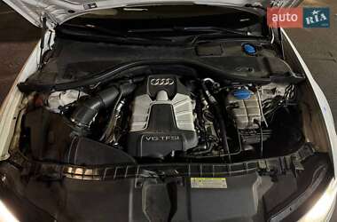 Седан Audi A6 2012 в 