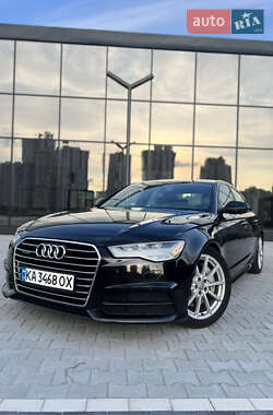 Седан Audi A6 2017 в 