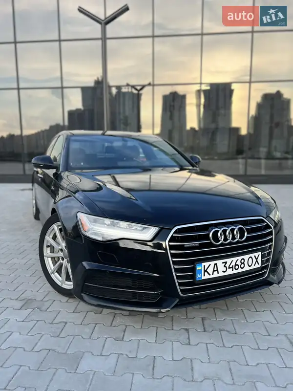 Audi A6