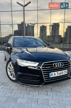 Audi A6 2017