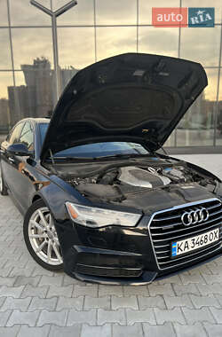 Седан Audi A6 2017 в 