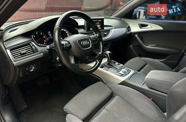 Седан Audi A6 2015 в 