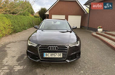 Audi A6 2016