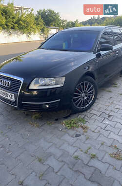 Універсал Audi A6 2005 в Вінниці