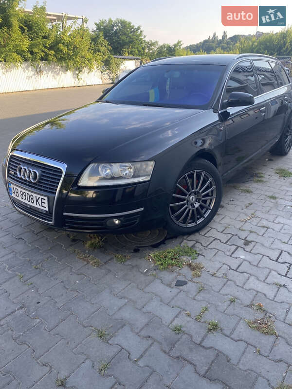 Audi A6 2005