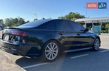 Седан Audi A6 2017 в Харкові