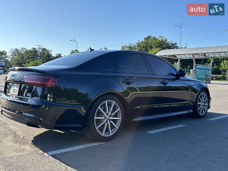 Audi A6 2017