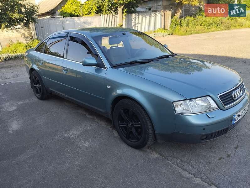 Седан Audi A6 2000 в Глухове