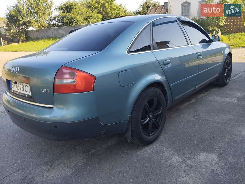 Седан Audi A6 2000 в Глухове