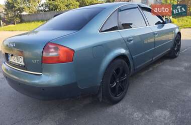 Седан Audi A6 2000 в 