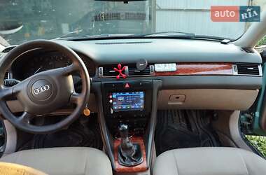 Седан Audi A6 2000 в 