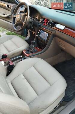 Седан Audi A6 2000 в 