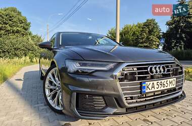Седан Audi A6 2020 в 