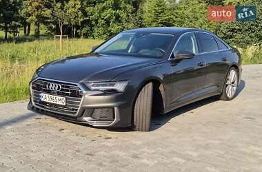 Audi A6 2020