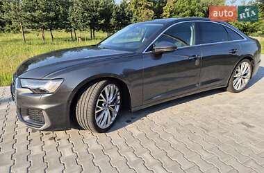 Седан Audi A6 2020 в 