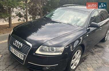 Audi A6 2007 Audi A6 2007