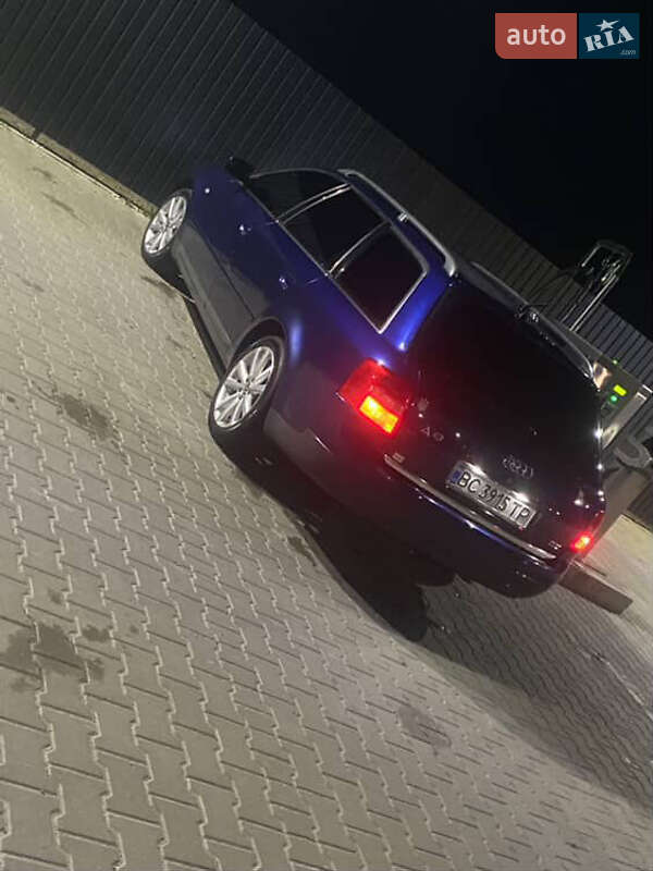 Универсал Audi A6 1998 в Жовкве фото 3 Универсал Audi A6 1998 в Жовкве