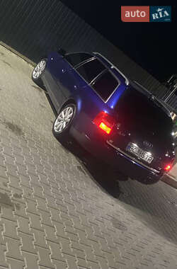 Универсал Audi A6 1998 в 