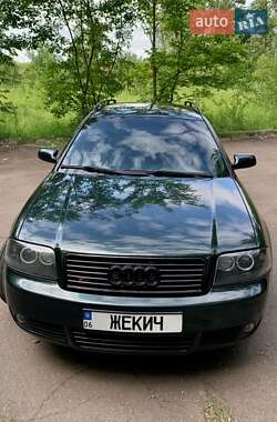 Універсал Audi A6 2003 в 