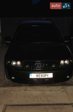 Універсал Audi A6 2003 в 