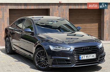 Седан Audi A6 2012 в 