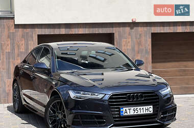 Седан Audi A6 2012 в 