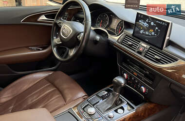 Седан Audi A6 2012 в 