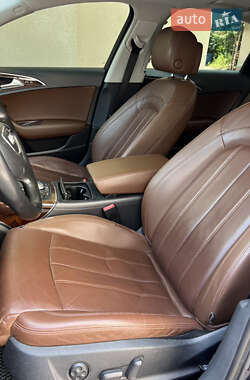 Седан Audi A6 2012 в 