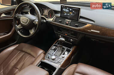 Седан Audi A6 2012 в 