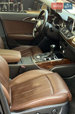 Седан Audi A6 2012 в 