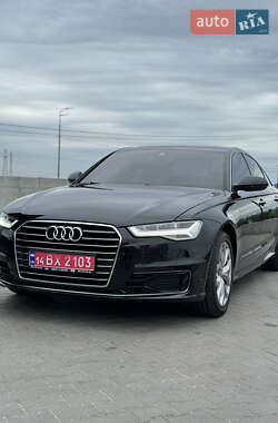 Audi A6 2016
