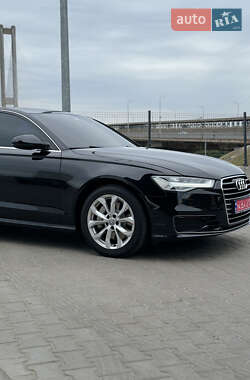 Седан Audi A6 2016 в 