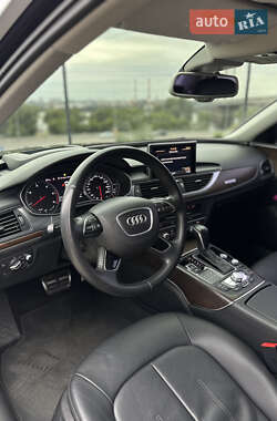 Седан Audi A6 2016 в 