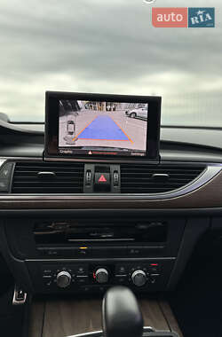 Седан Audi A6 2016 в 