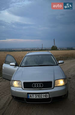 Универсал Audi A6 2003 в Ивано-Франковске